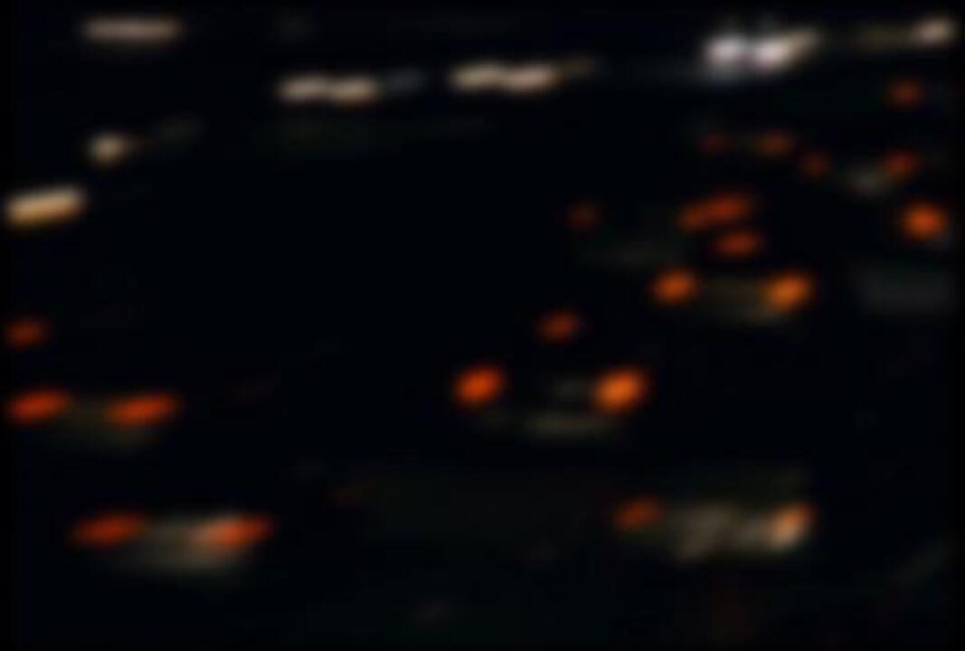 Traffic Blur 34