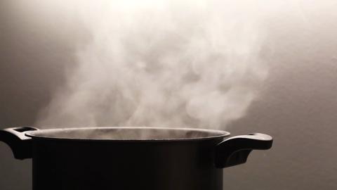 Pot Boiling
