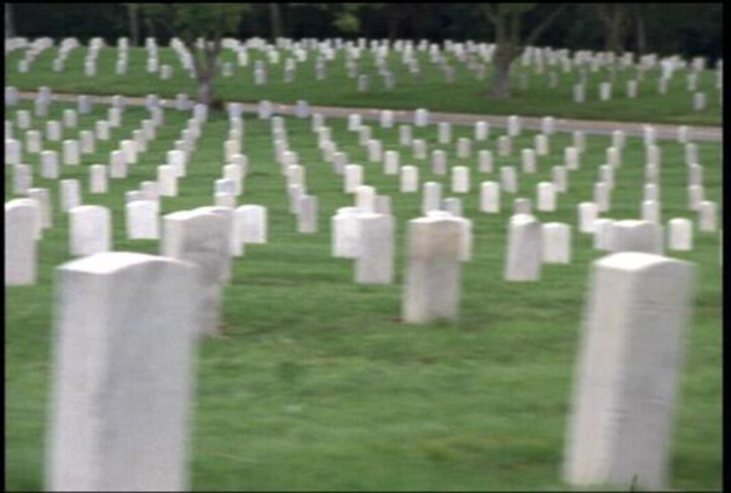 Arlington Cemetery 2