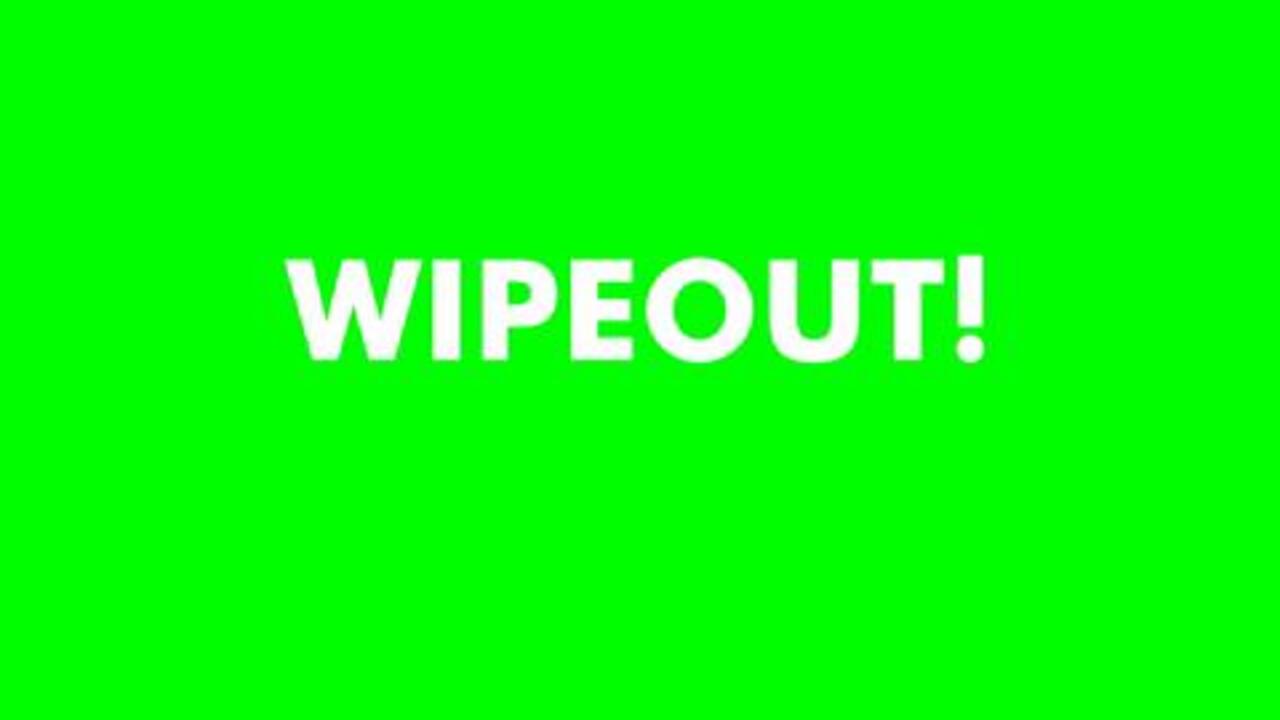 Animated Wipeout