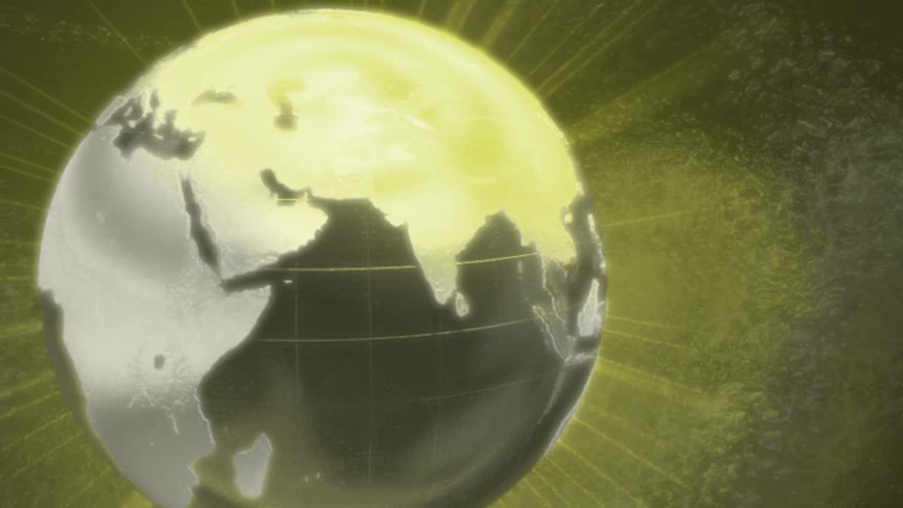 Animated Earth Globes (6)