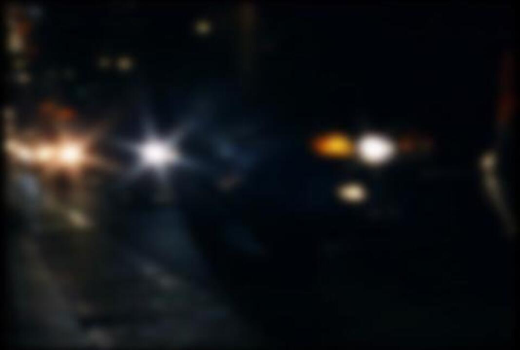 Traffic Blur 32