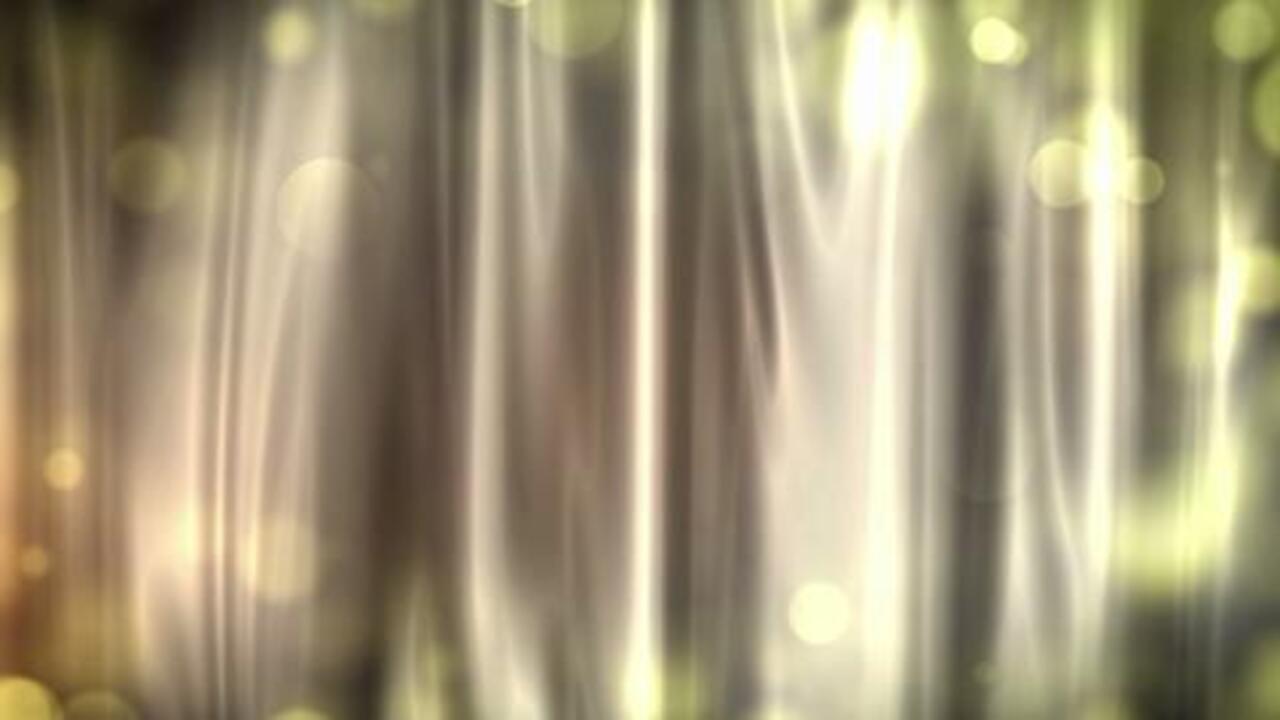 Fluid Translucent Curtain