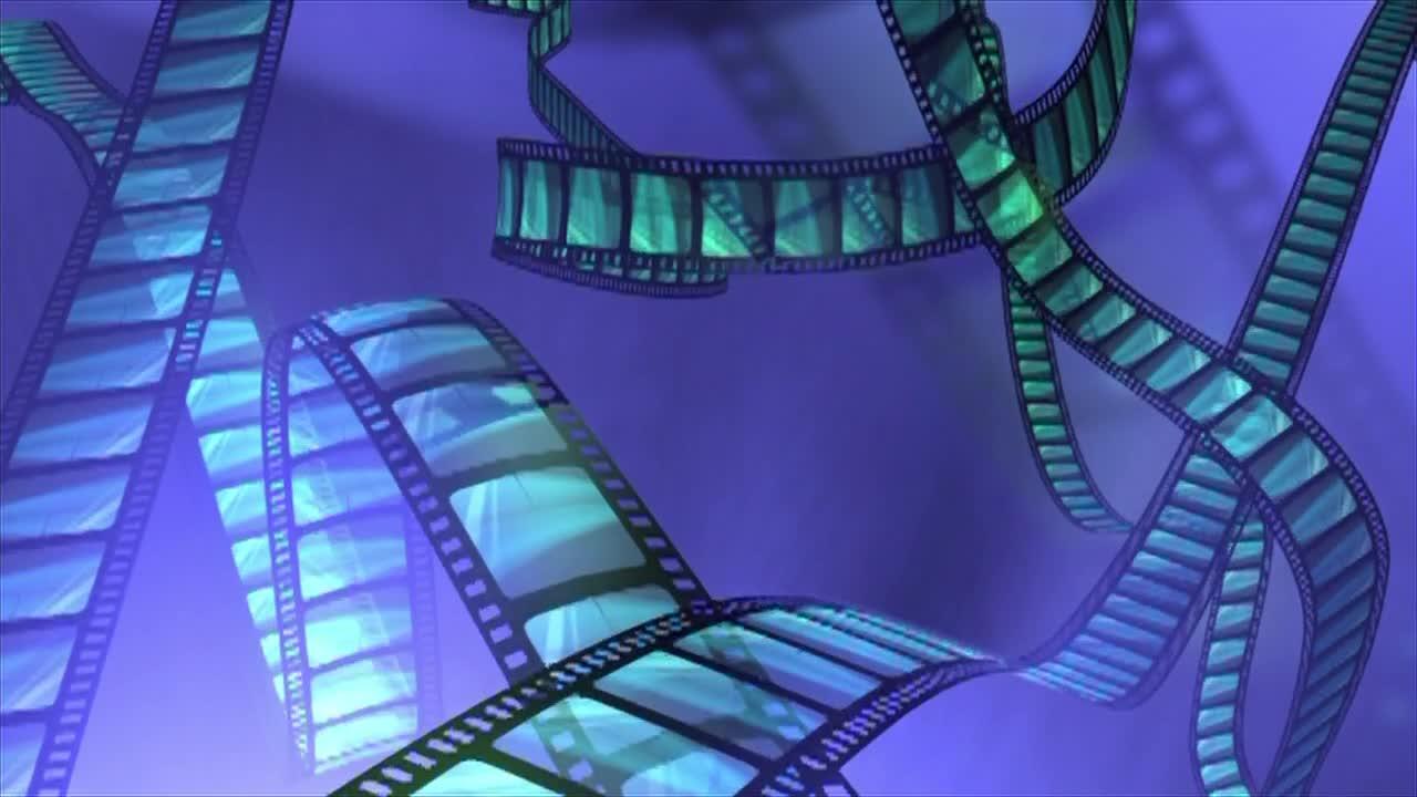 Film Strip Cinema Movie Filmstrip Cinematography