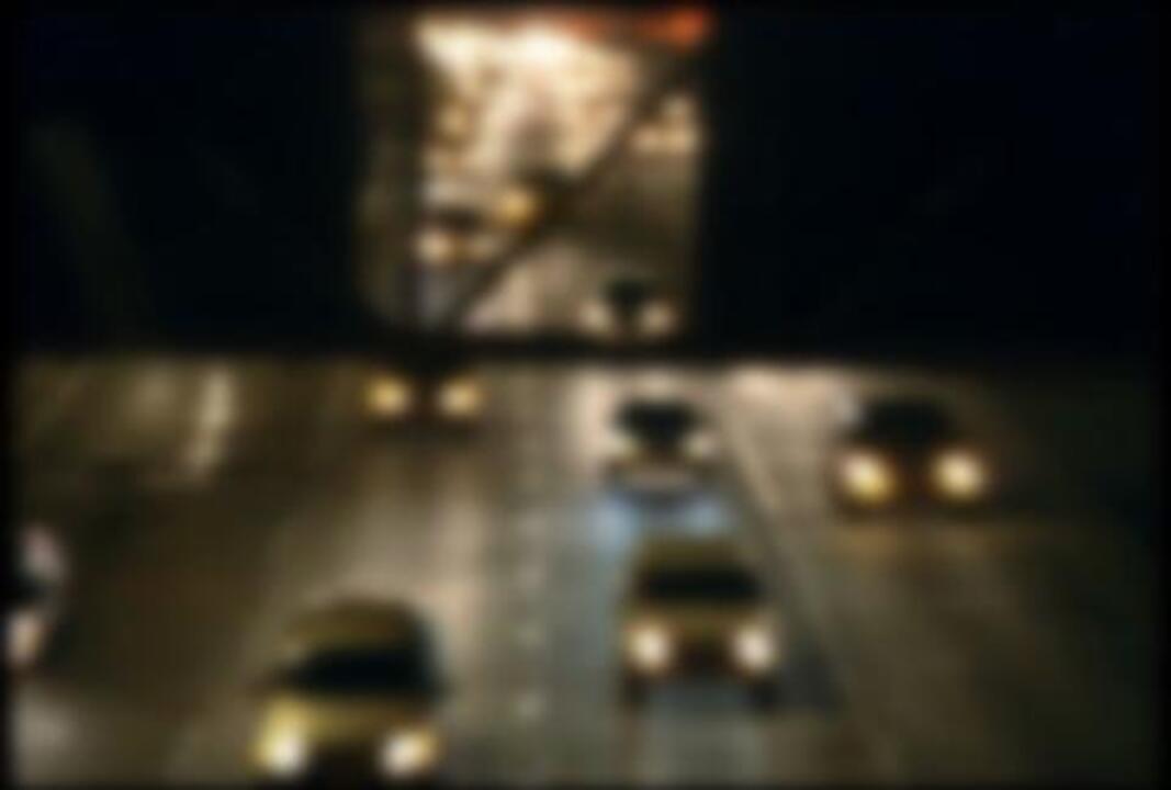 Traffic Blur 36