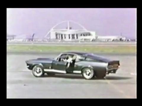 1967 Ford Shelby Mustang 1
