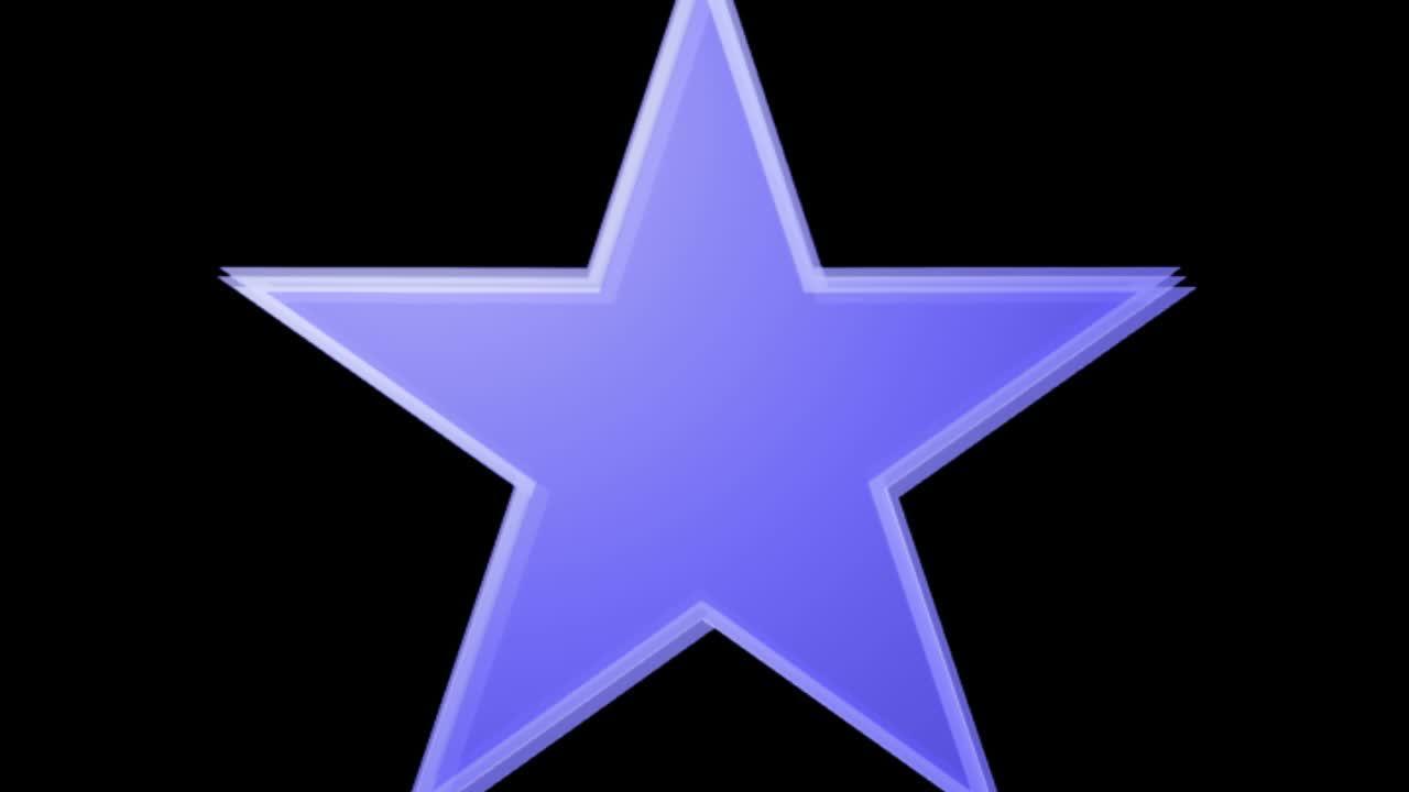 Animated Shapes Star (8)
