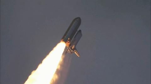 Nasa Rockets Shuttle