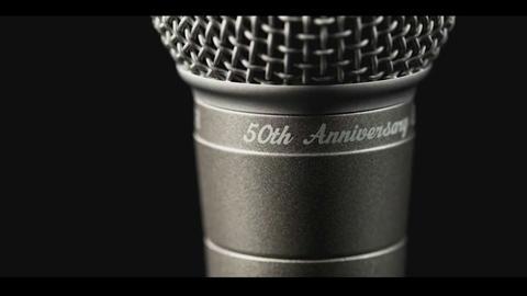 The Legacy Of The SHURE SM58