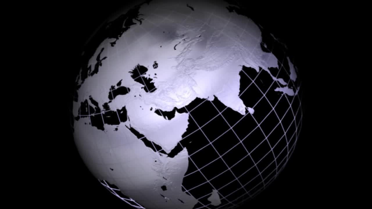 Animated Earth Globes (7)