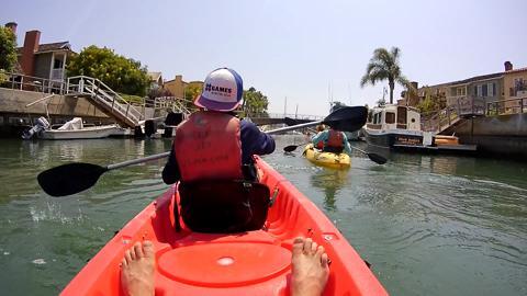 Socal Kayak 1