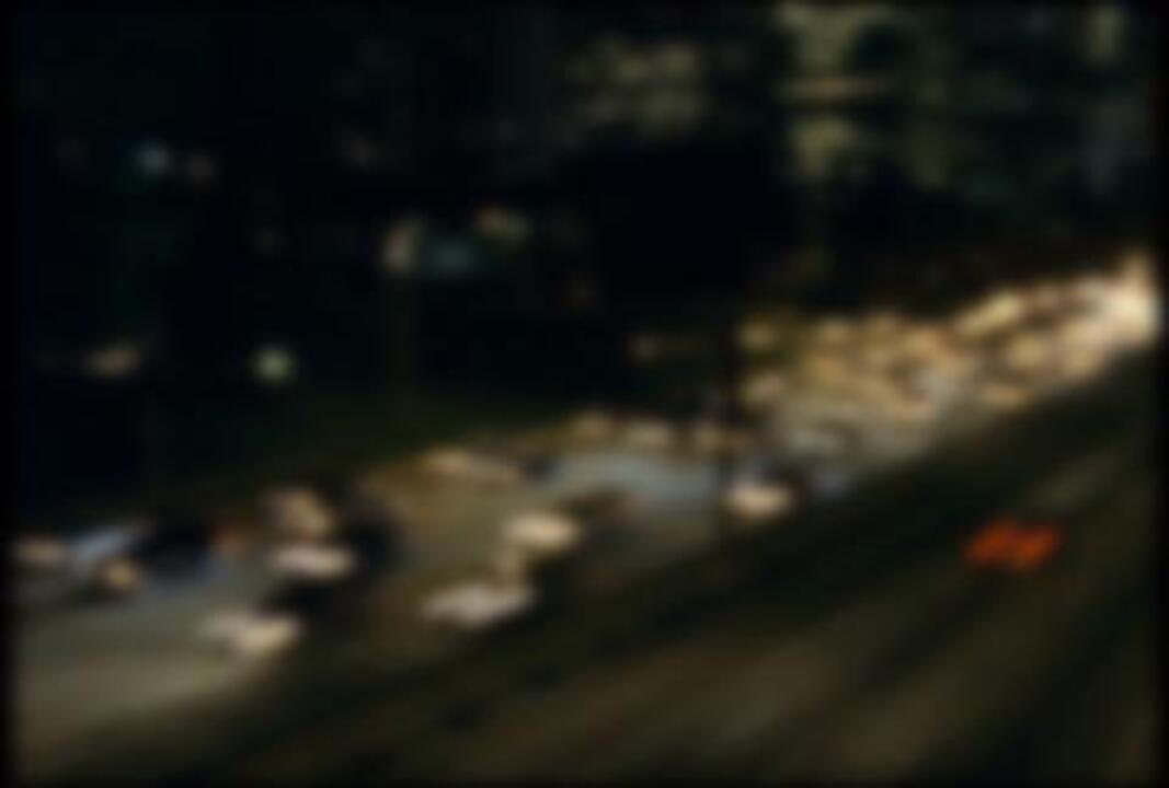 Traffic Blur 40