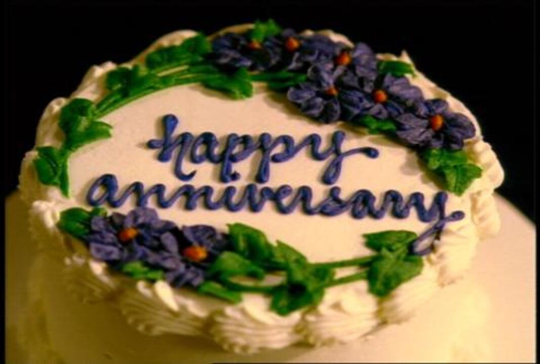 Anniversary Cake 2