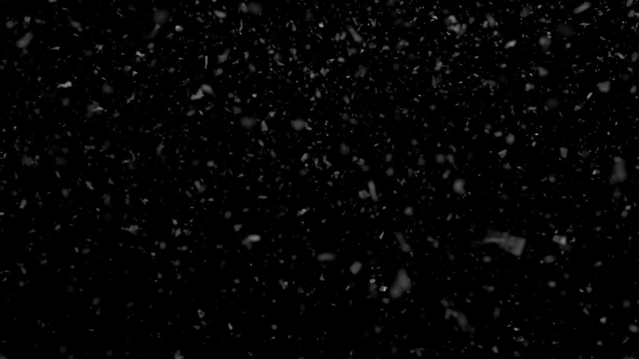 Snow Overlay Animation 3