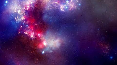 Heavens Cosmos Nebula Universe Sun Stars 5