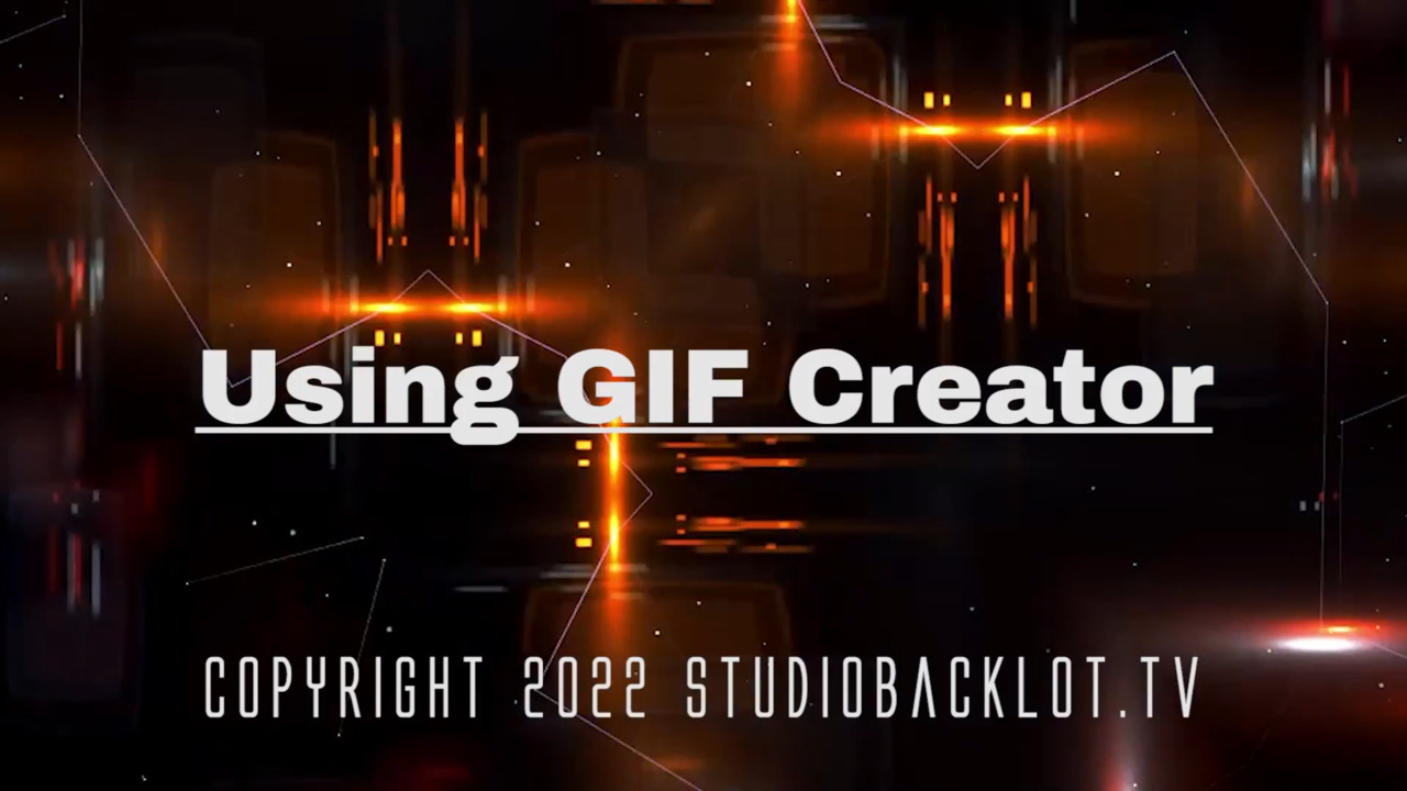 How to quickly create GIFs with VideoStudio 