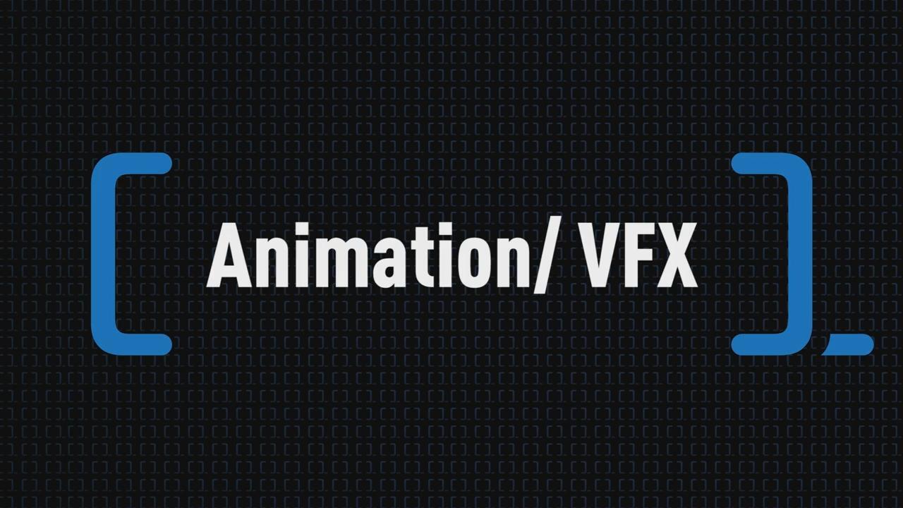 Example Marketing Video Using Filmstrip Transitions