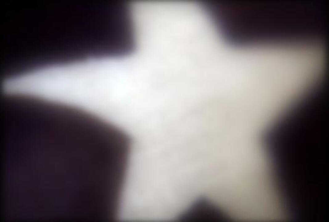 Flag Close Up Blur 1