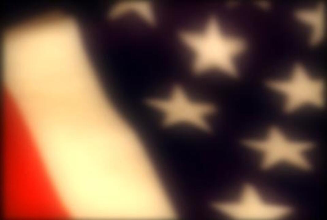 Flag Blur Pan 5