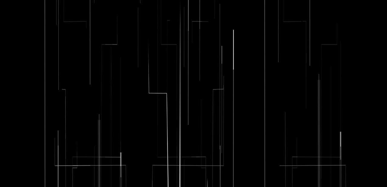 Lines Digital Abstract Background Motion Internet