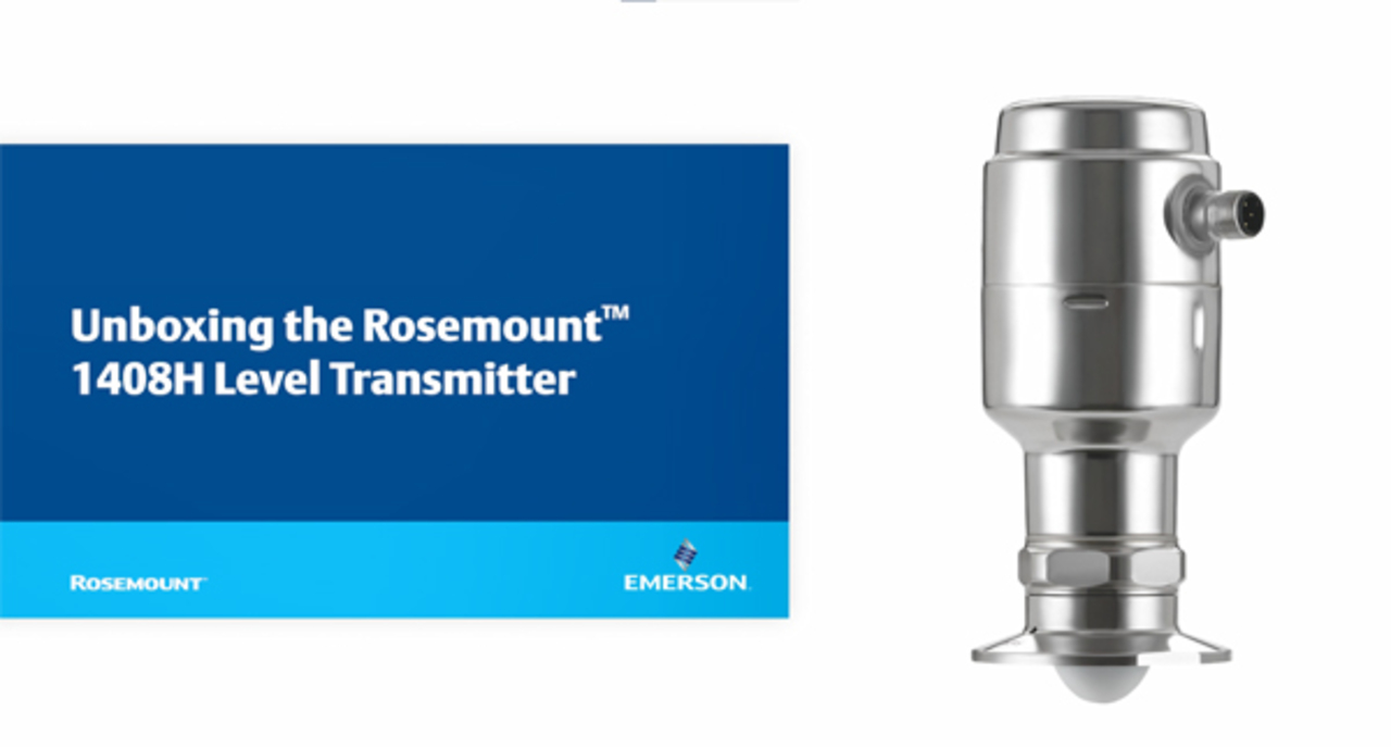 How to Calibrate the Rosemount™ 3051SMV Pressure Transmitter Using the