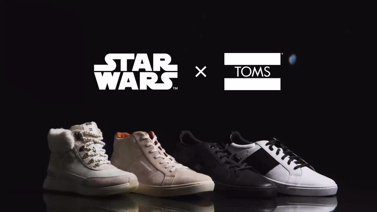 star wars schoenen