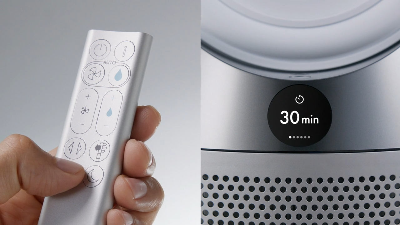 Wskazówki dotyczące Twojego oczyszczacza z funkcją nawilżania