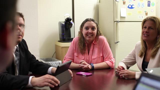 Camden County Board of Social Services - Customer Success Story (Christine Hentisz - Camden County Board of Social Services)