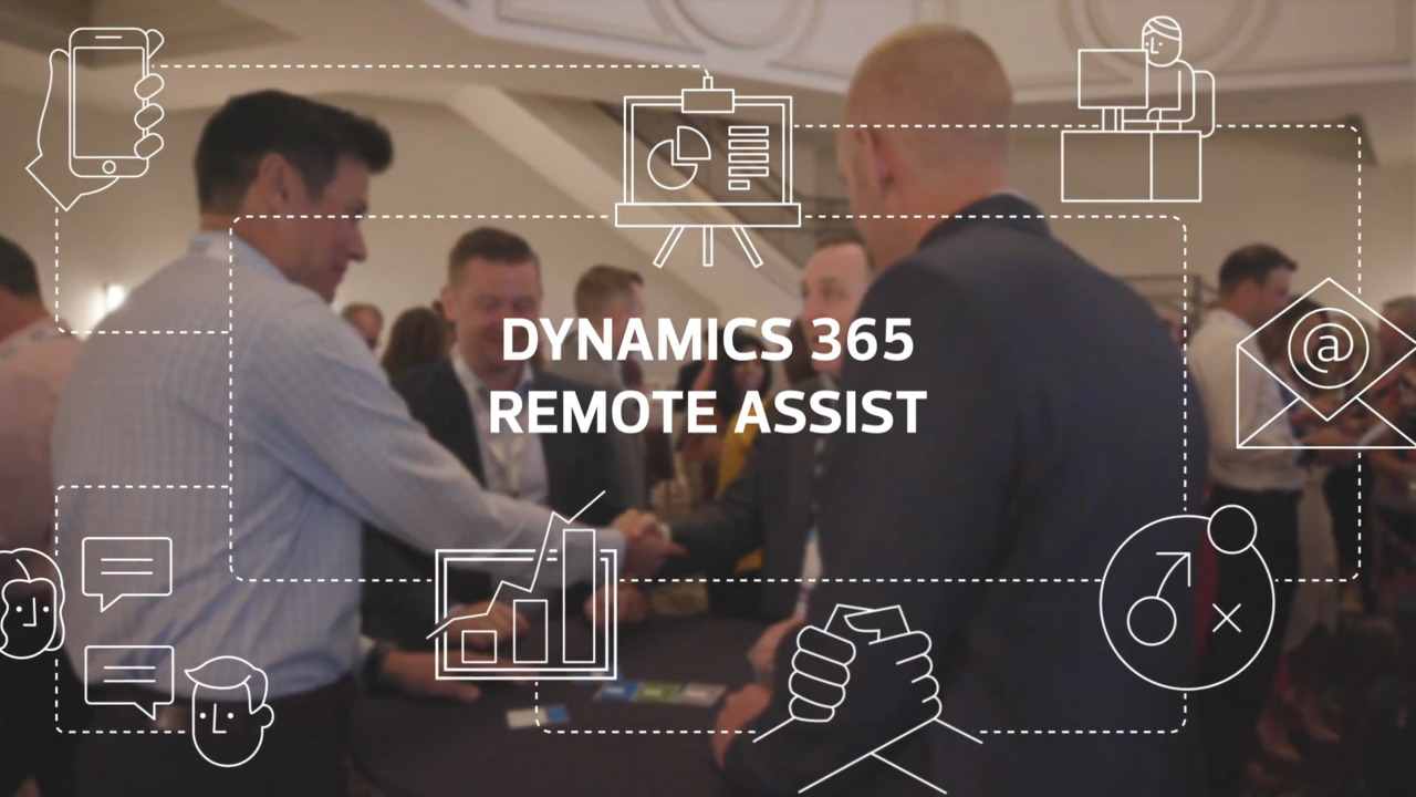 Group calls in Dynamics 365 Remote Assist mobile - Dynamics 365