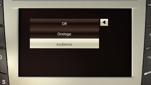 SYNC® 3 with Revel® Audio
