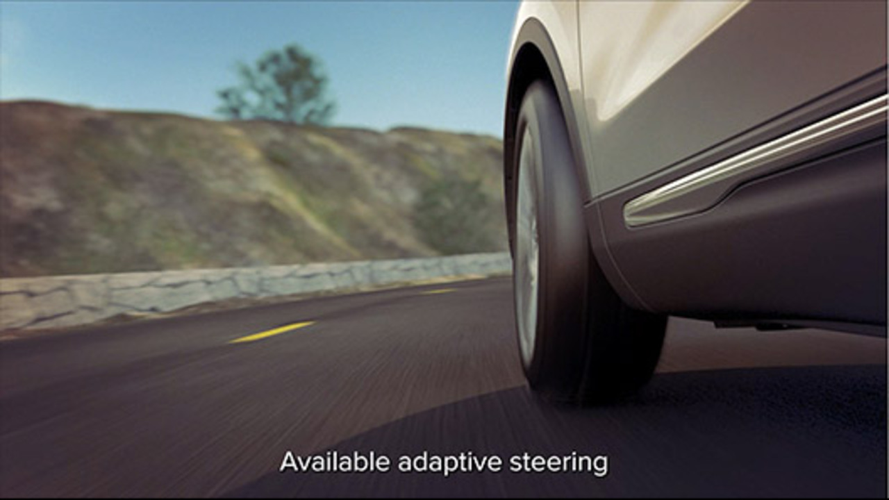 Adaptive Steering