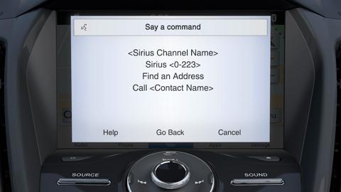 Sync 3 Navigation Overview Faqs Ford Us