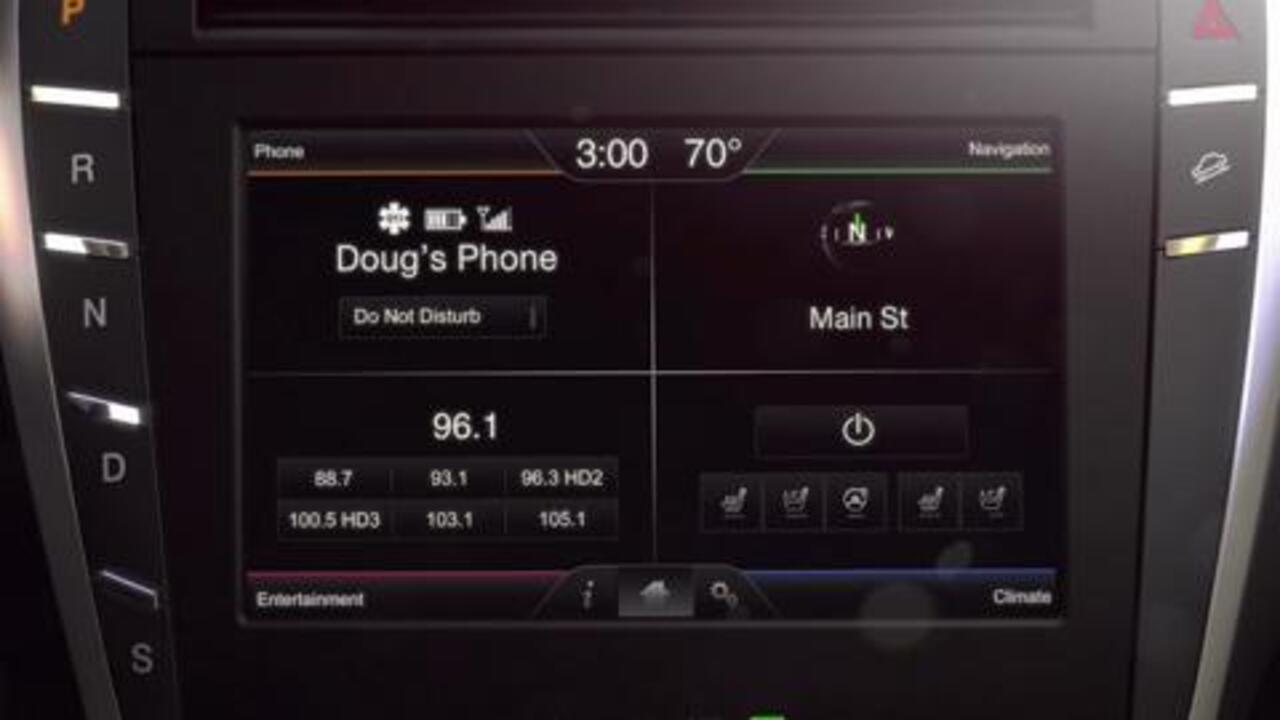 Audio Controls