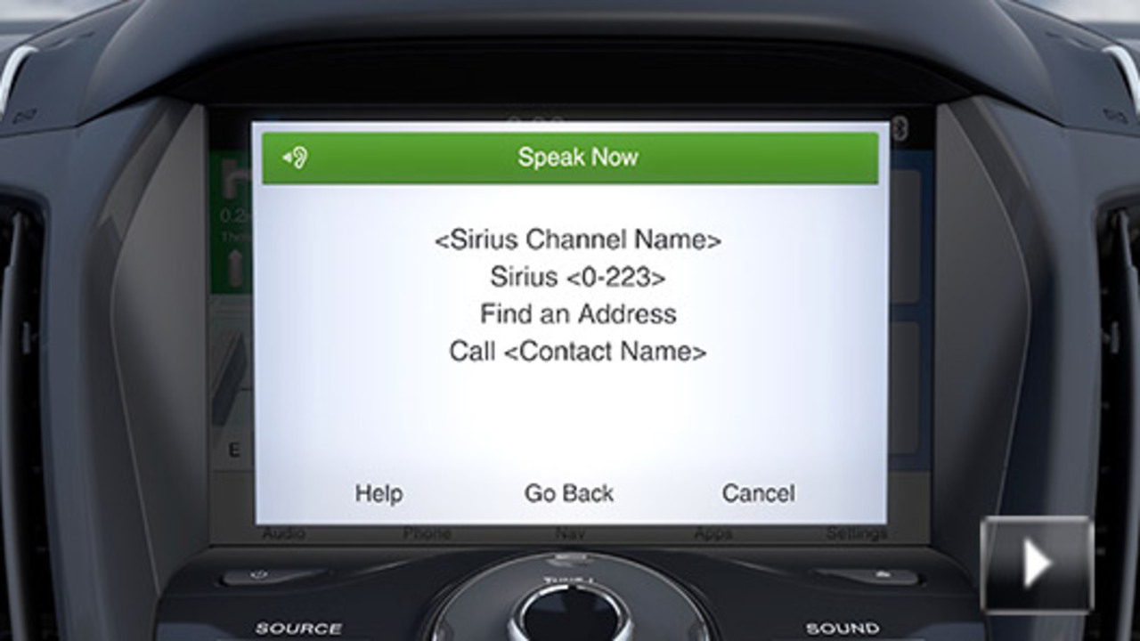 Sync 3 Voice Commands Sync Official Ford Owner Site