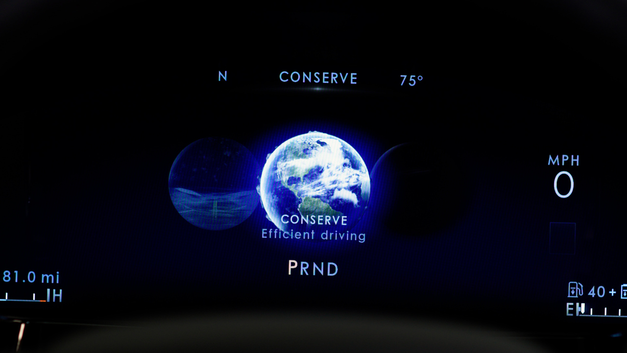 Lincoln Drive Modes