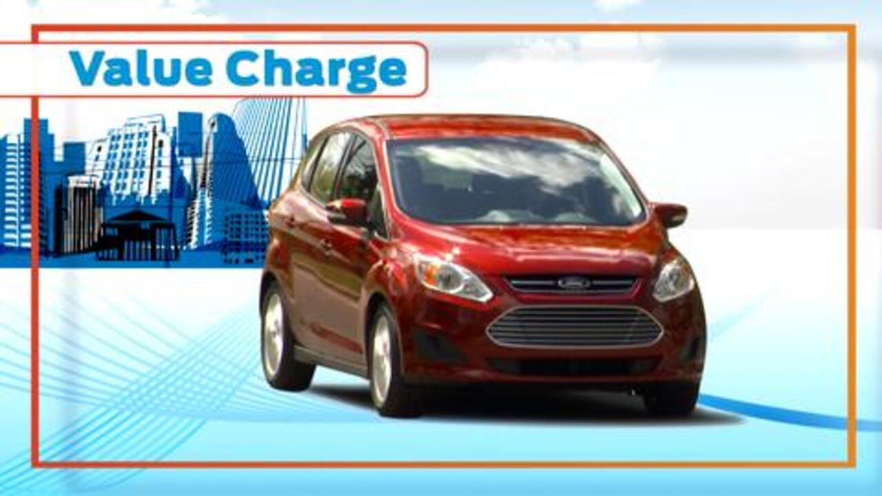 Myford Touch Programming Your Ford C Max Energi Charge Settings Using The Touchscreen
