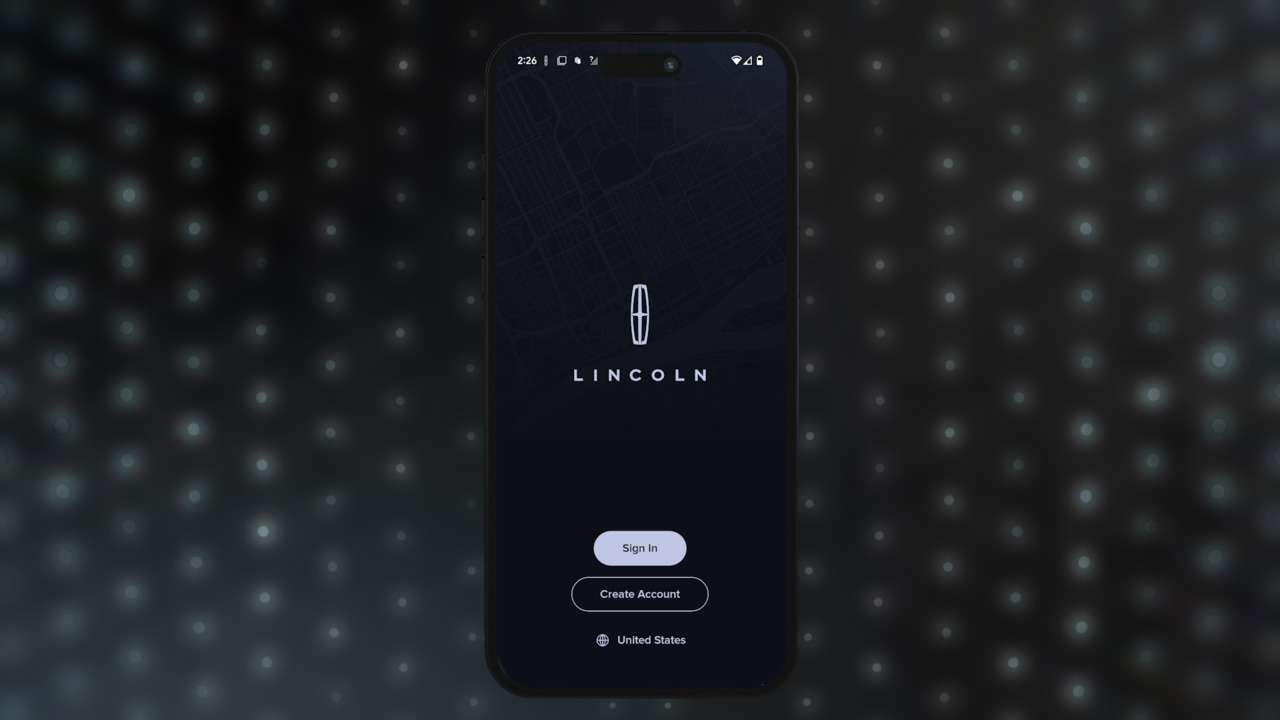 Aplicación Lincoln Way