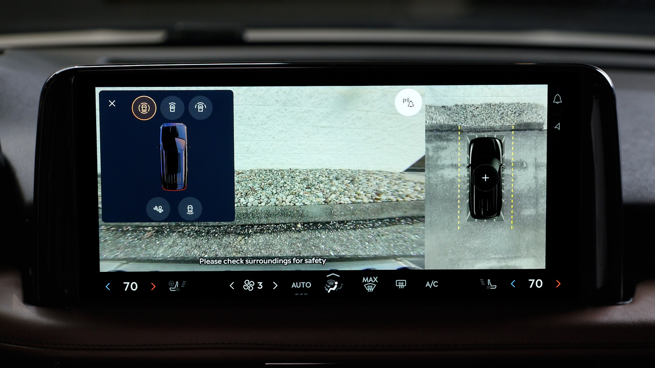 Lincoln Co-Pilot360® 2.1 Vision 