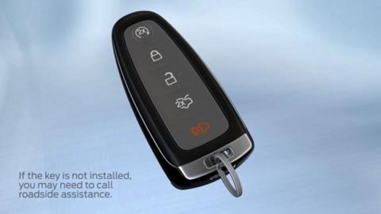 How To Change Ford Key Fob Remote Battery Youcanic