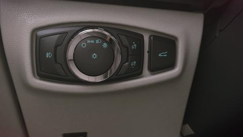 Configurable Daytime Running Lamps