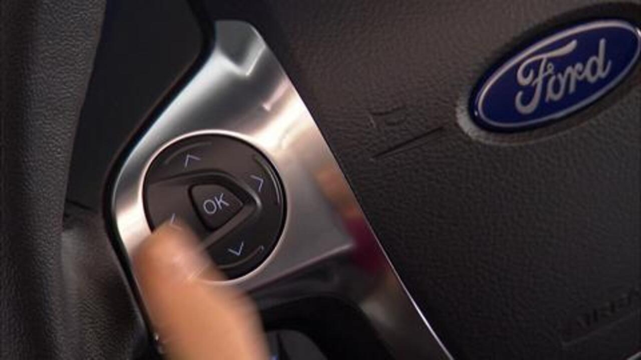 Unique New Features Of Your Ford C Max Energi Ev And Eco Cruise Control