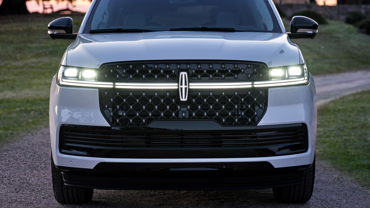 2026 Lincoln Navigator