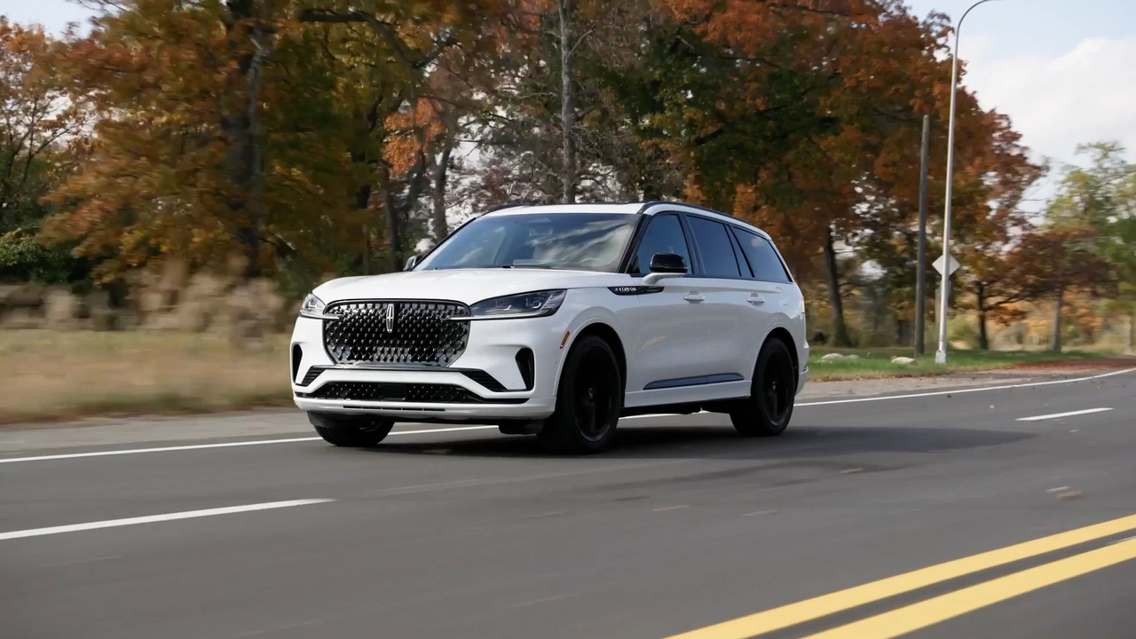 Lincoln Adaptive Suspension & Air Glide Suspension