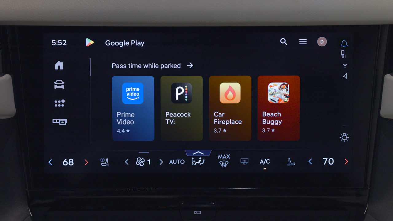 Conectividad premium de Lincoln