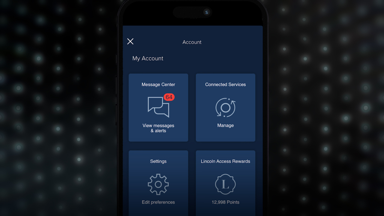 Lincoln Premium Connectivity