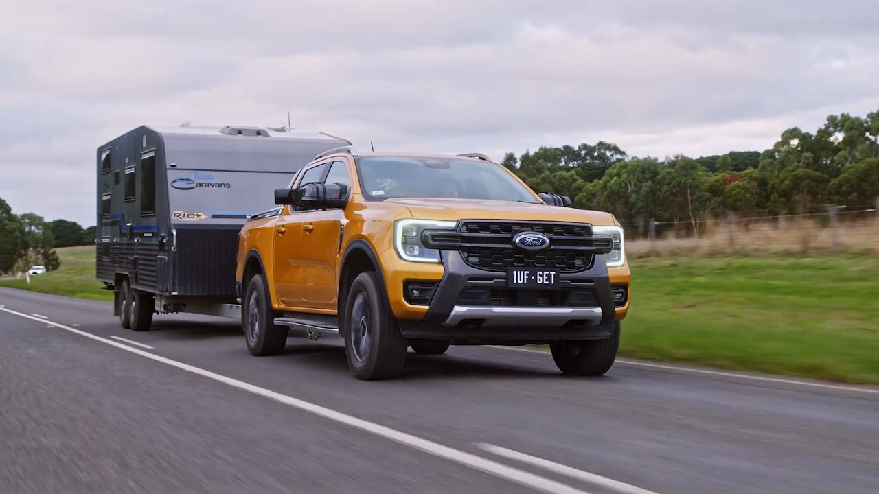 Get up and go: Towing guide | Explore experiences articles | Ranger