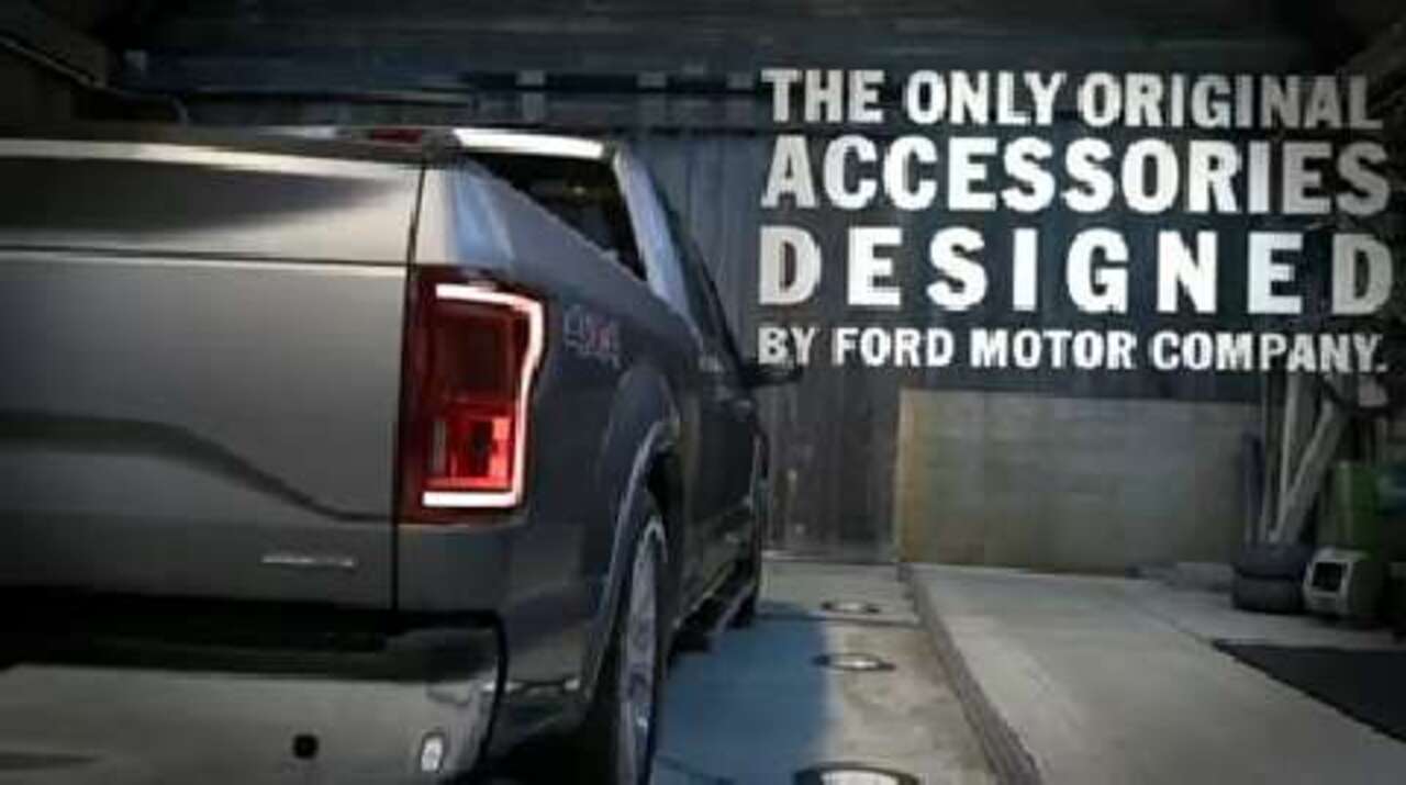 Bed Divider The Official Site For Ford Accessories