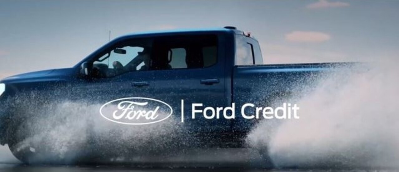 Ford financial discount