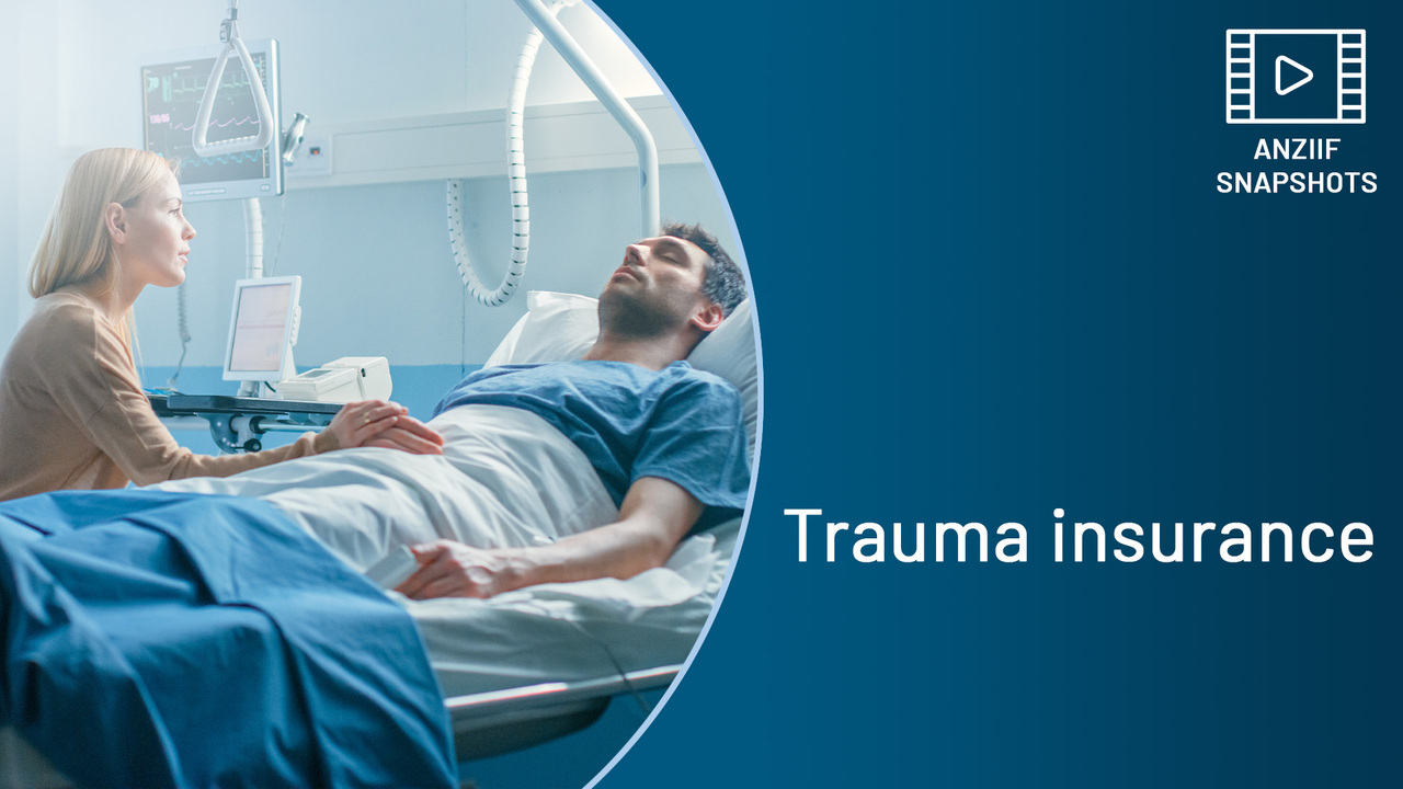 SS202509 Trauma insurance