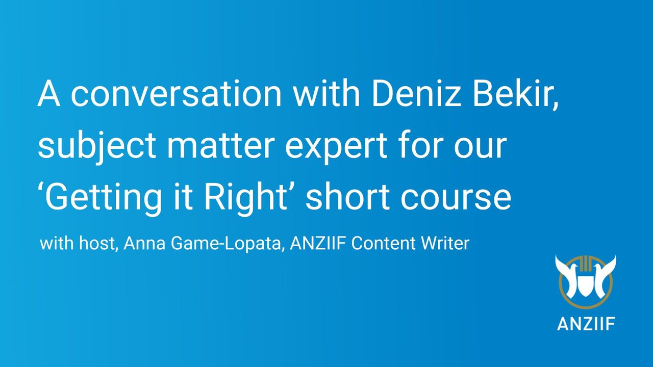 A conversation with Deniz Bekir, founder and Principal Engineer at Silver Wolf Projects